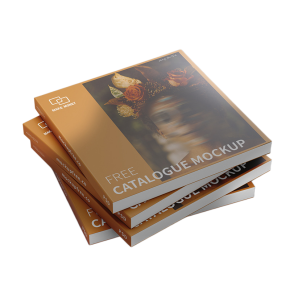 Softcover Product Catalog Books