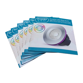 Product Instruction Booklets