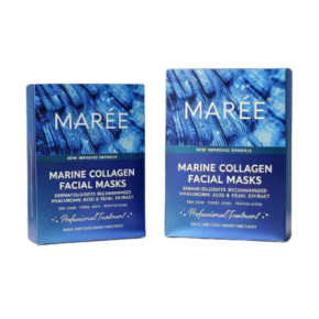 Collagen Mask Box