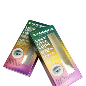 Eyebrow Mascara Box
