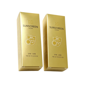 Sunscreen Box