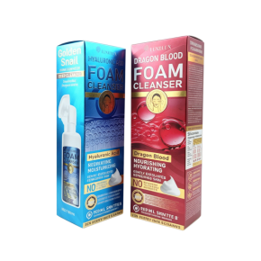 Facial Cleanser Box