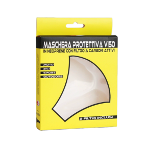 Hang Tab Neoprene Mask Box