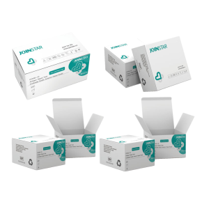 Straight Tuck Antigen Rapid Test Medical Box
