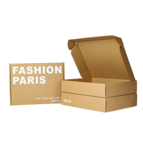 Kraft Mailer Boxes