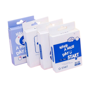 Hang Tab Cute Adhesive Bandage Box
