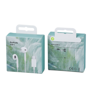 Hang Tab EarPods Box