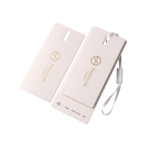 Fashion Hang Tag 