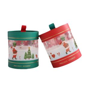 Christmas Gift Tube