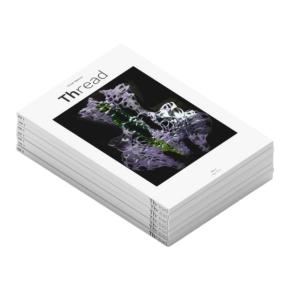 Custom Art Design Catalog Perfect Bound Printing