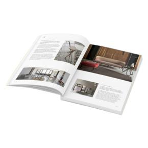 Custom Home Decor Catalog Printing