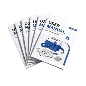 Custom Medical Device Manual Printing
