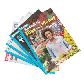 Custom Student Reading Book Printing