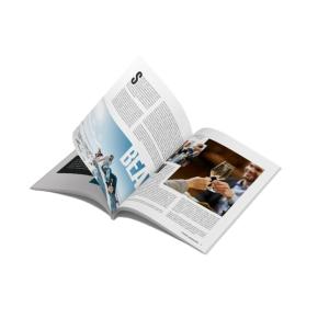 Custom Travel Magazine Printing