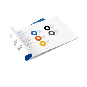 Custom Brand Guidelines Printing