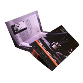 Custom Aromatherapy Brand Brochures