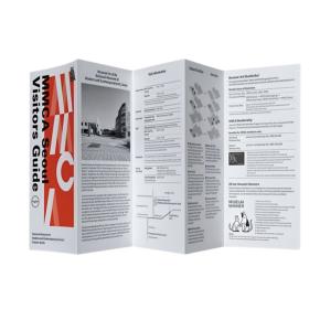 Custom Museum Visitor Guides