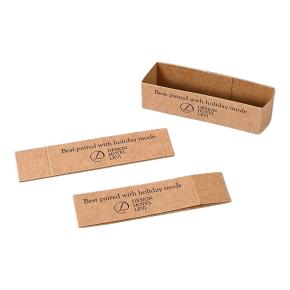 Custom Kraft Paper Sleeve