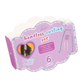 Custom Die-Cut Shaped Display Paper Sleeve