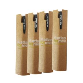 Custom Open-Top Kraft Envelope