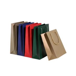 Custom Luxury Retail Paper Bags