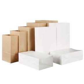 Custom Stand-Up Paper Bags