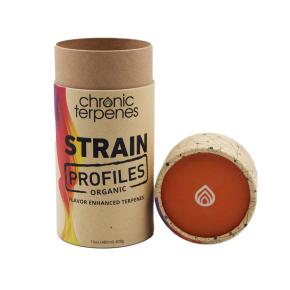 Custom Kraft Paper Tube with Full-Color