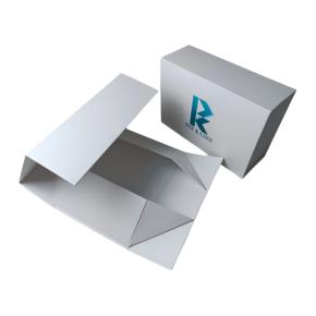 Custom Foldable Magnetic Gift Box