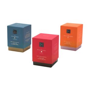 Custom Classic Candle Gift Box 
