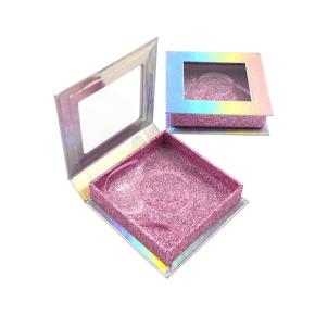 Custom Flip Top Eyelash Gift Box