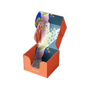 Custom Corrugated Mailer Box with Display Window