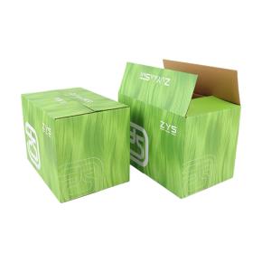 Custom RSC E-Commerce Shipping Box