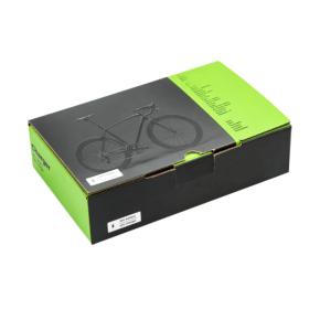 Custom Cycling Accessories Corrugated Box 