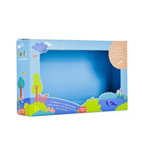 Custom Toy Corrugated Box with Display Window