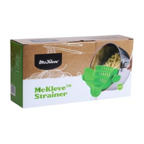 Custom Kitchenware Corrugated Box 
