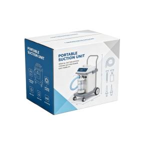 Custom Medical Equipment Corrugated Box