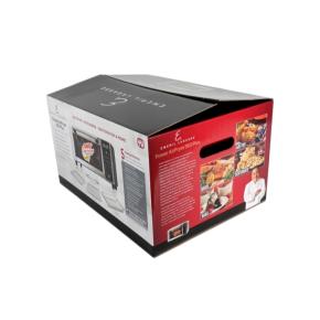 Custom RSC E-Commerce Shipping Box with Handle