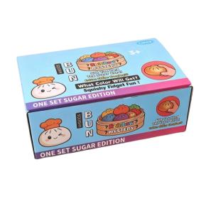 Custom Squishy Toy Mystery Blind Corrugated Box