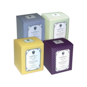 Custom Candle Packaging Snap-Lock Bottom Box