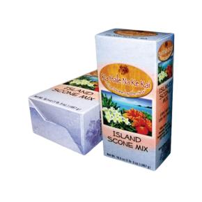 Custom Food Packaging Auto-Lock Bottom Box