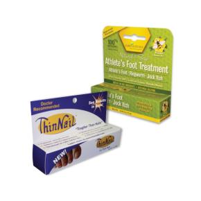 Custom Nutraceuticals Packaging Hanger Box