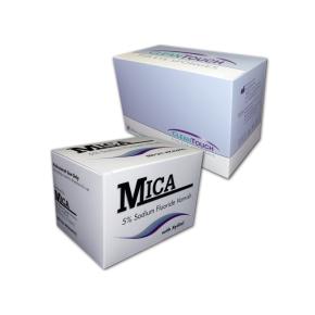 Custom Medical Packaging Snap-Lock Bottom Box