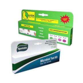 Custom Test Kit Packaging Hanger Box
