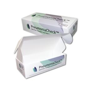 Custom Test Kit Packaging Mailer Box