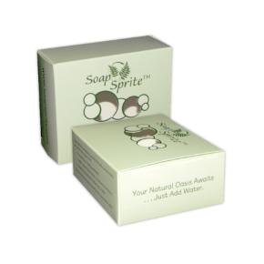 Custom Soap Packaging Tuck End Box