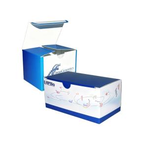Custom Laboratory Tests  Auto-Lock Bottom Box 
