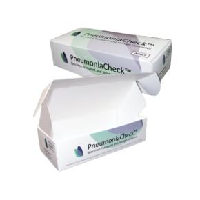 Custom Assay Kit Packaging Roll-End Tuck Box