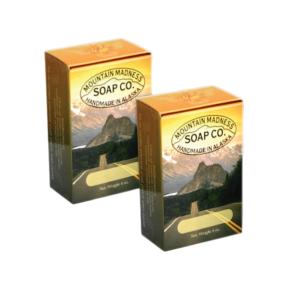 Custom Handmade Soap Snap-Lock Bottom Box