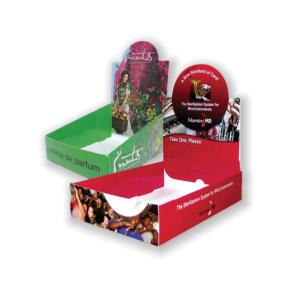 Custom POP Display Box