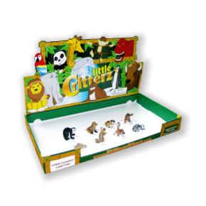 Custom Kids Toy POP Display Box